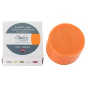 The Solid Bar Company Essential Orange Shampoo (normaal & droog haar) - Large