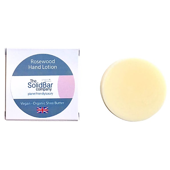 Image of The Solid Bar Company Rozenhout Hand Lotion