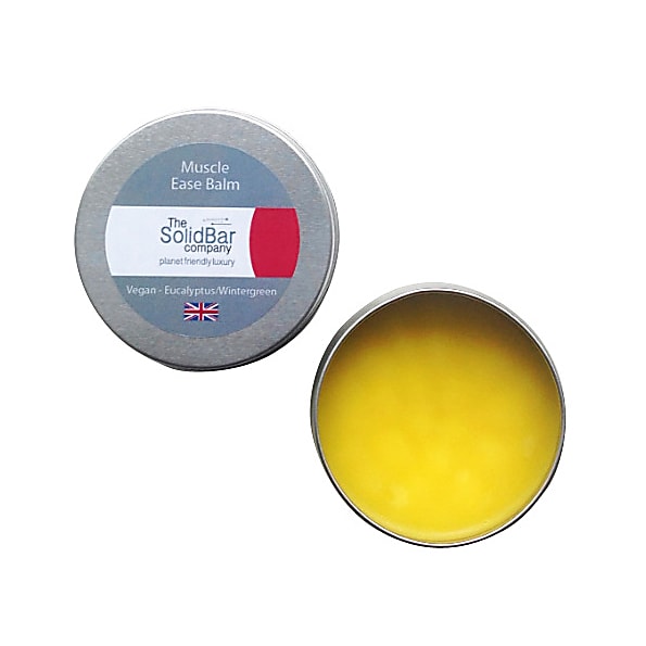 Image of The Solid Bar Company - Muscle Ease Balm 56g