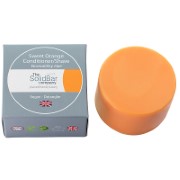The Solid Bar Company Zoete Sinaasappel Conditioner (normaal & droog haar) - 71g