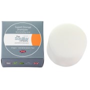 The Solid Bar Company Zoete Sinaasappel Shampoo (normaal & droog haar) - 83g