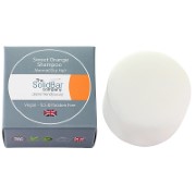 The Solid Bar Company Zoete Sinaasappel Shampoo (normaal & droog haar) - 38g