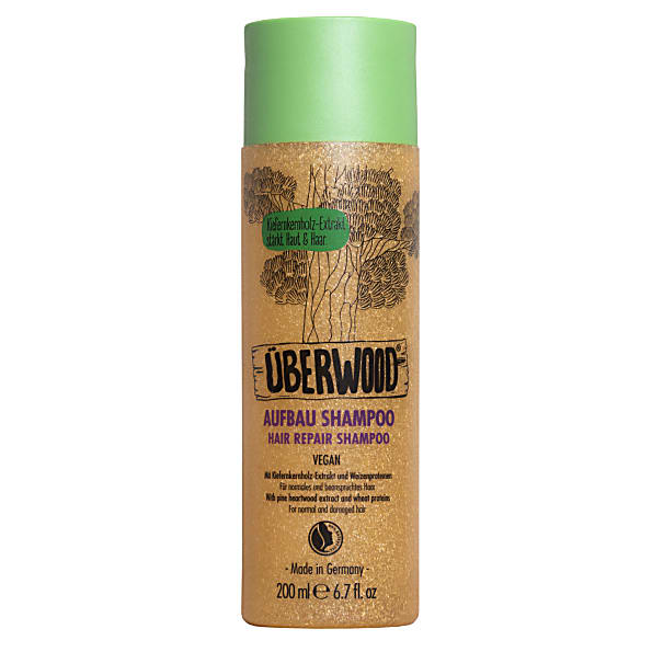 Ueberwood Uberwood Shampoo Voor Beschadigd Haar ueberwood kopen in de aanbieding Ueberwood Uberwood Shampoo Voor Beschadigd Haar ueberwood kopen in de aanbieding