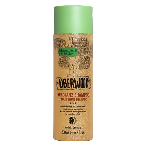 Ueberwood Uberwood Gekleurd Haar Shampoo ueberwood kopen in de aanbieding Ueberwood Uberwood Gekleurd Haar Shampoo ueberwood kopen in de aanbieding