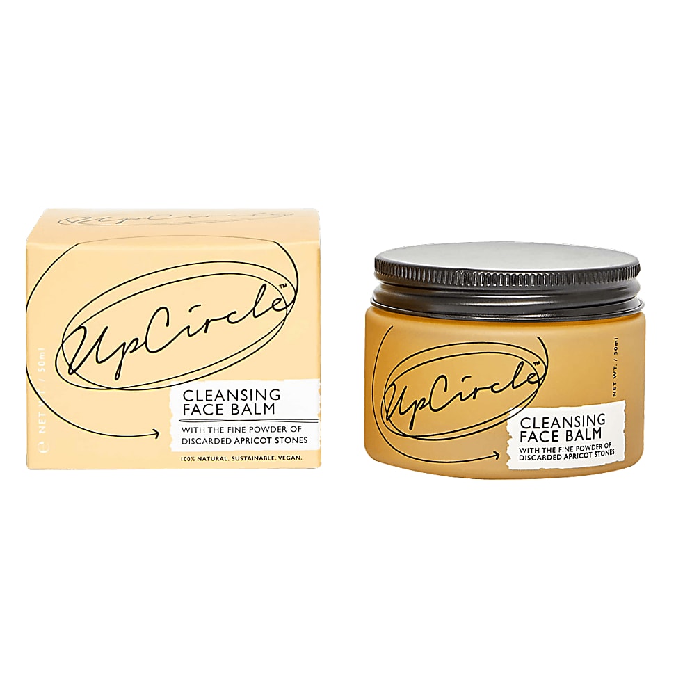 Image of UpCircle Reinigende Gezichtsbalsem Abrikozenpoeder