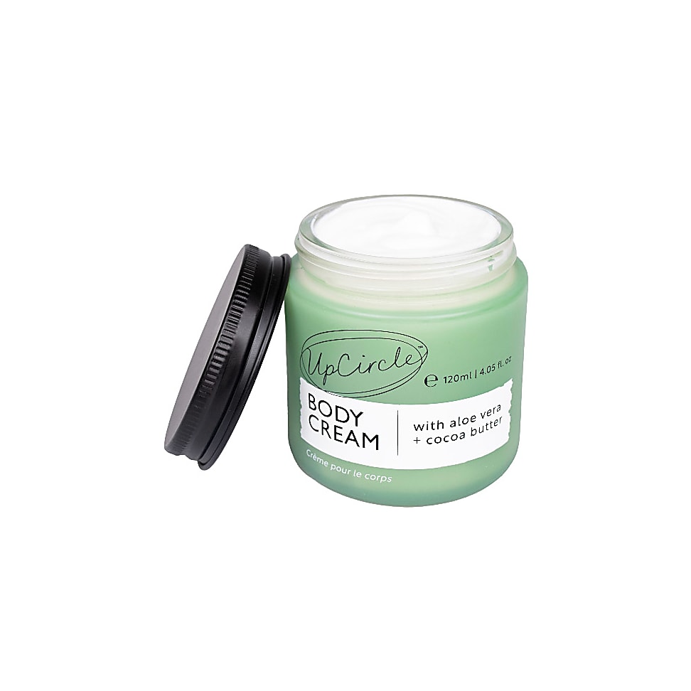 Image of UpCircle Lichaamscreme met Aloë Vera & Cacaoboter