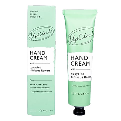 UpCircle Handcrème Hibiscusbloemen