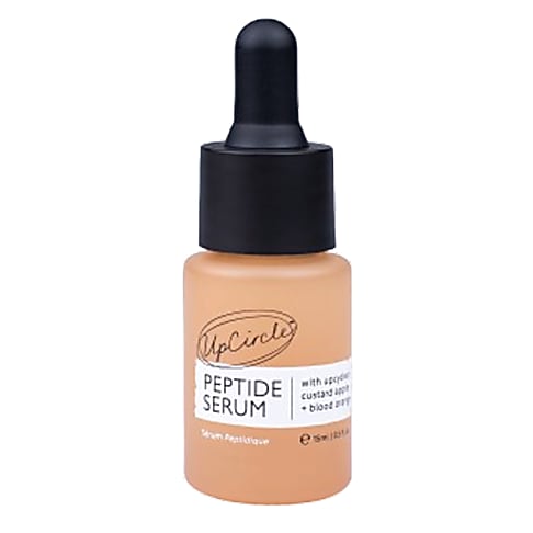 UpCircle Peptide Gezichtsserum Custard Appel & Bloedsinaasappel Mini