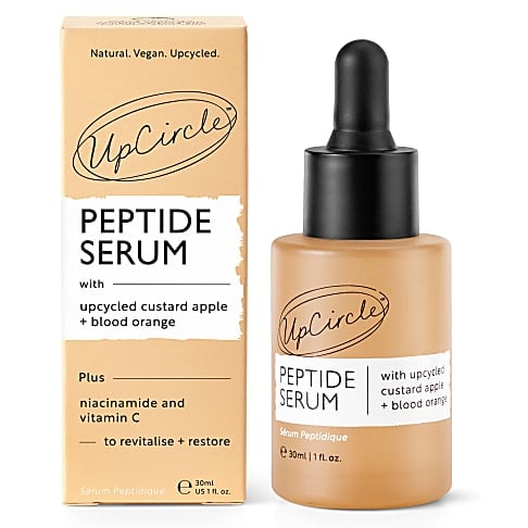 UpCircle Peptide Gezichtsserum Custard Appel & Bloedsinaasappel