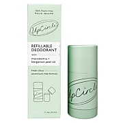 UpCircle Hervulbare Deodorant met Macadamia & Bergamot