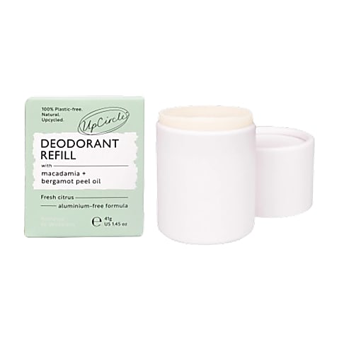 UpCircle Deodorant met Macadamia & Bergamot Refill
