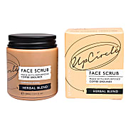 UpCircle Koffie Gezichtsscrub Kruiden Mix