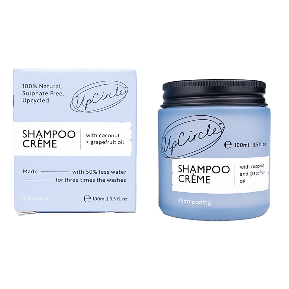 Image of UpCircle Shampoo Creme met Kokosnoot- & Grapefruitolie