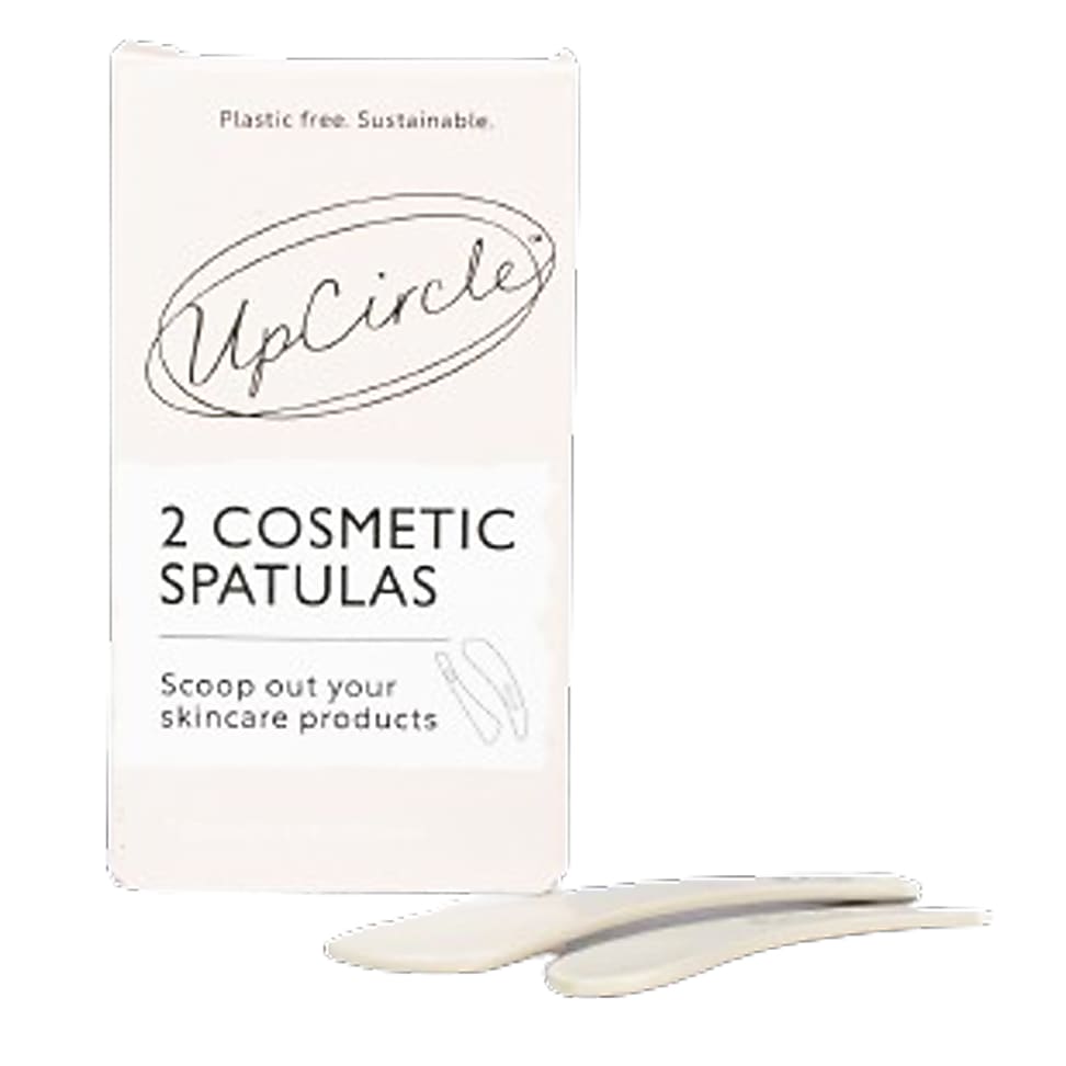 Image of UpCircle Cosmetische Spatels 2stuks