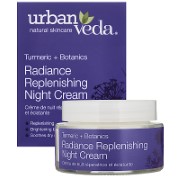 Urban Veda Radiance Replenishing Nachtcrème