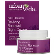 Urban Veda Reviving Renewal Nachtcrème