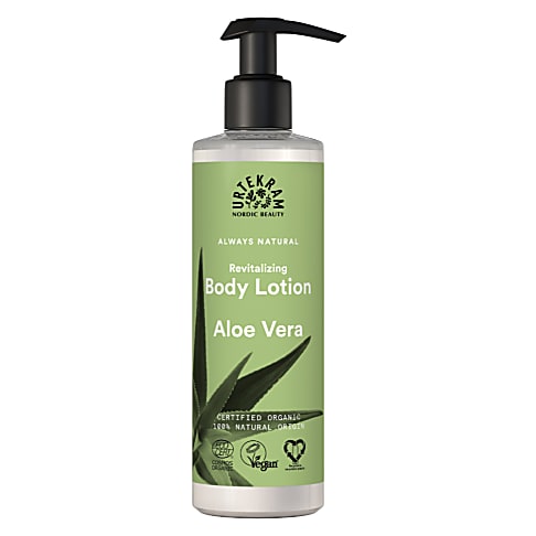 Urtekram Aloe Vera Bodylotion