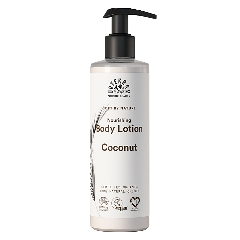 Urtekram Coconut Body Lotion urtekram kopen in de aanbieding