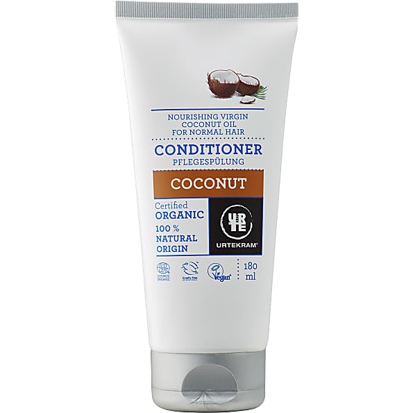 Image of Urtekram Coconut Conditioner