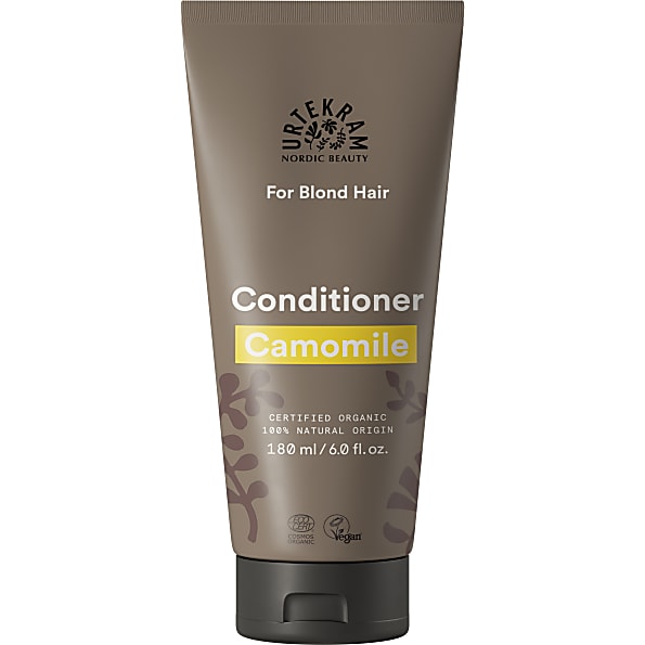 Urtekram Kamille Conditioner blond haar 250ml 5765228839300