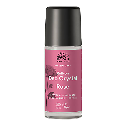 Urtekram Deoroller Rozen Crystal