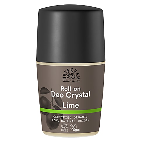 Urtekram Limoen Crystal Deodorant