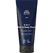 Urtekram Men Hair & Body Wash - Baobab Aloe Vera
