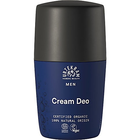 Urtekram Men Crème Deo