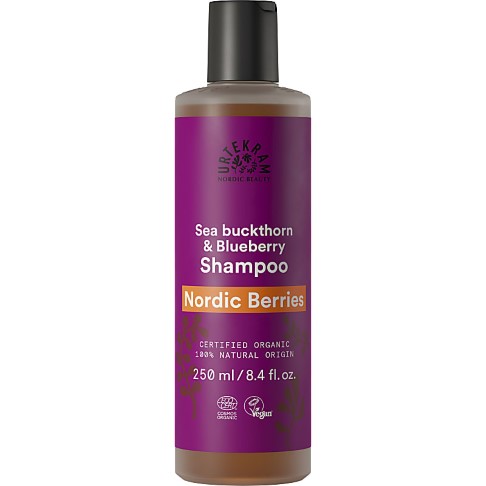 Urtekram Nordic Berries Herstellende Shampoo