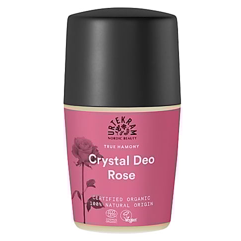 Urtekram Rozen Crystal Deodorant