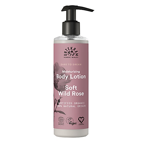 Urtekram Soft Wild Rose Bodylotion