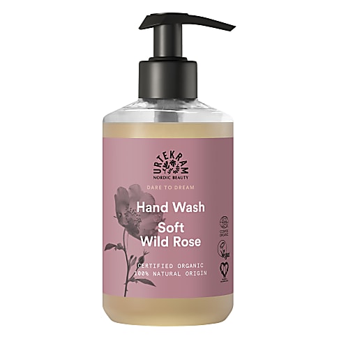 Urtekram Soft Wild Rose Handzeep