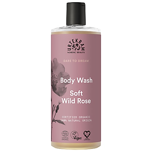 Urtekram Soft Wild Rose Douchegel 500ml