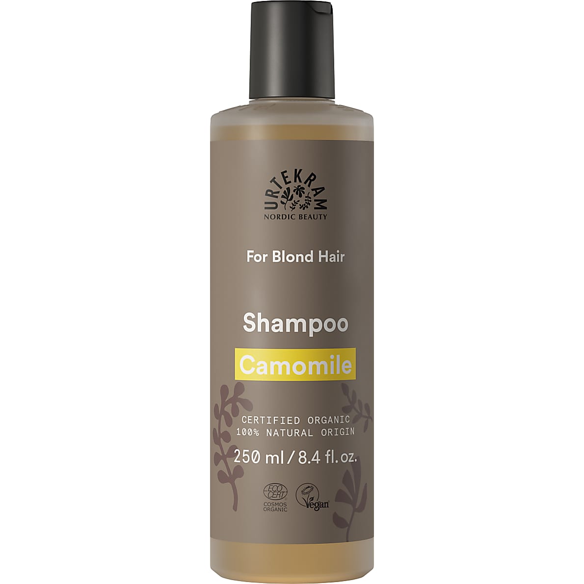 Getalenteerd Langwerpig masker Urtekram Kamille Shampoo (blond haar) 250ml