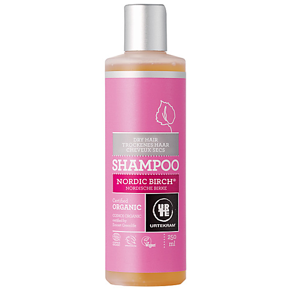 Urtekram Nordic Birch Shampoo Droog Haar 250Ml urtekram kopen in de aanbieding Urtekram Nordic Birch Shampoo Droog Haar 250Ml urtekram kopen in de aanbieding