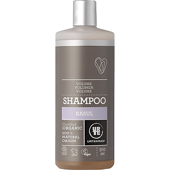 Image of Urtekram Rhassoul shampoo volume 500ml