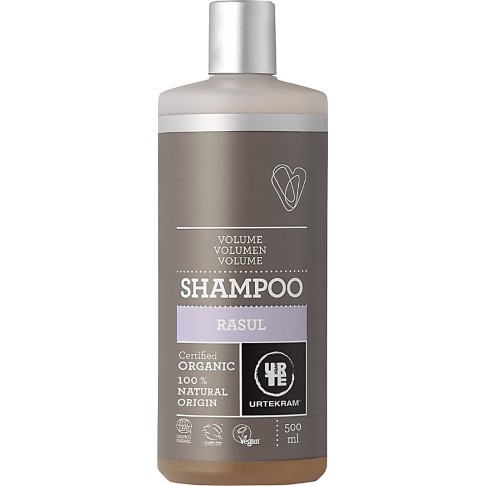 Urtekram Rhassoul shampoo (volume) 500ml