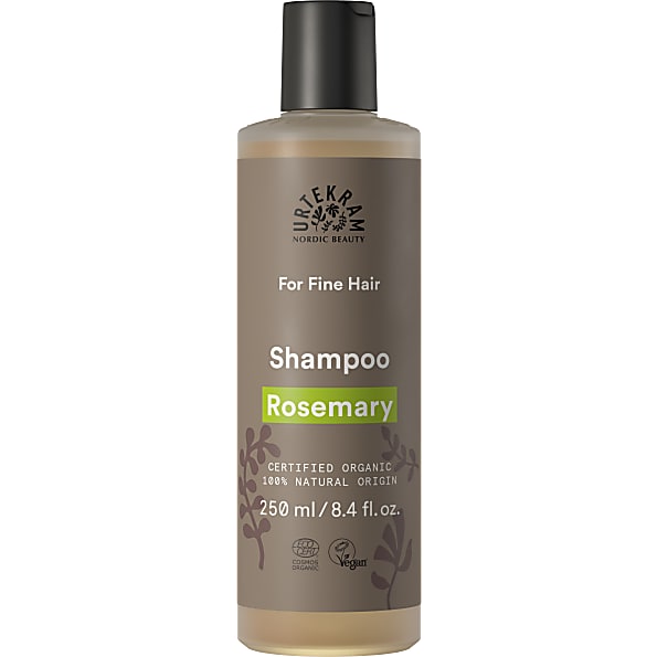 Image of Urtekram Rozemarijn Shampoo fijn haar 250ml