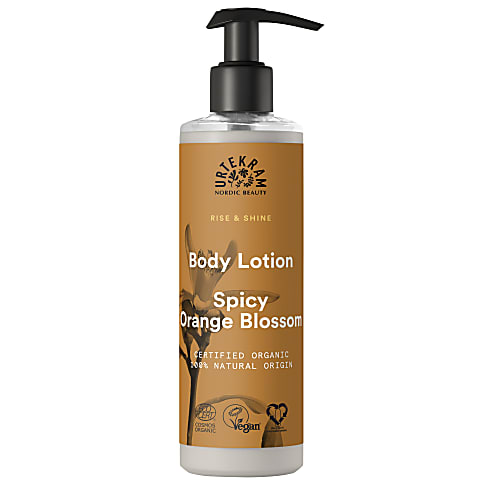 Urtekram Spicy Orange Blossom Bodylotion
