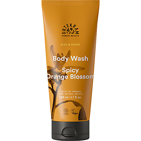 Urtekram Spicy Orange Blossom Douchegel