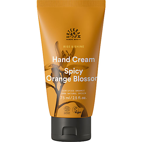 Urtekram Spicy Orange Blossom Handcrème