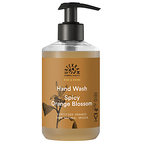 Urtekram Spicy Orange Blossom Handzeep