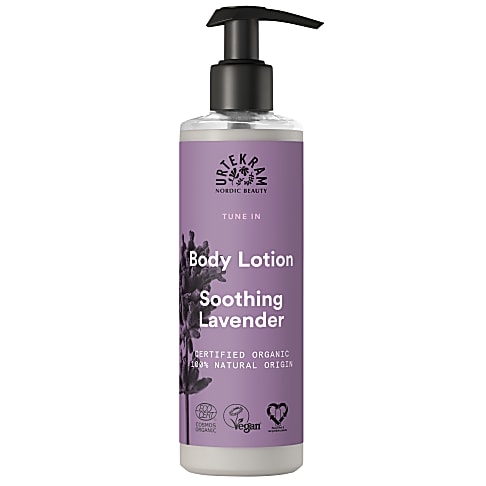 Urtekram Soothing Lavendel Bodylotion