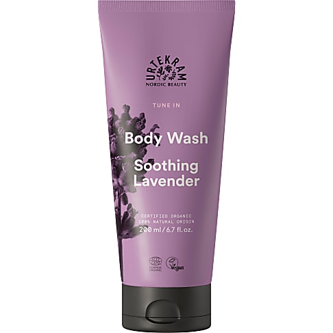 Urtekram Soothing Lavendel Douchegel 200ml