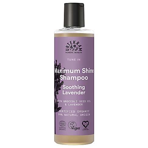 Urtekram Soothing Lavendel Maximum Shine Shampoo 250ml