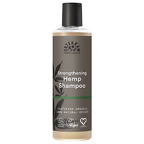 Urtekram Hennep (Strengthening) Shampoo