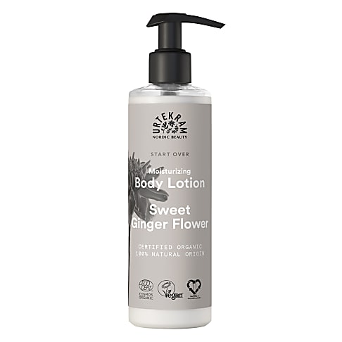 Urtekram Sweet Ginger Bodylotion