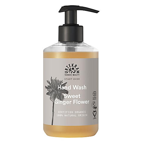 Urtekram Sweet Ginger Handzeep
