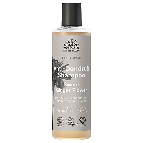 Urtekram Sweet Ginger Shampoo (Anti-Roos)