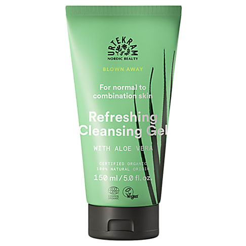 Urtekram Wild Lemongrass Gezichtsreiniger